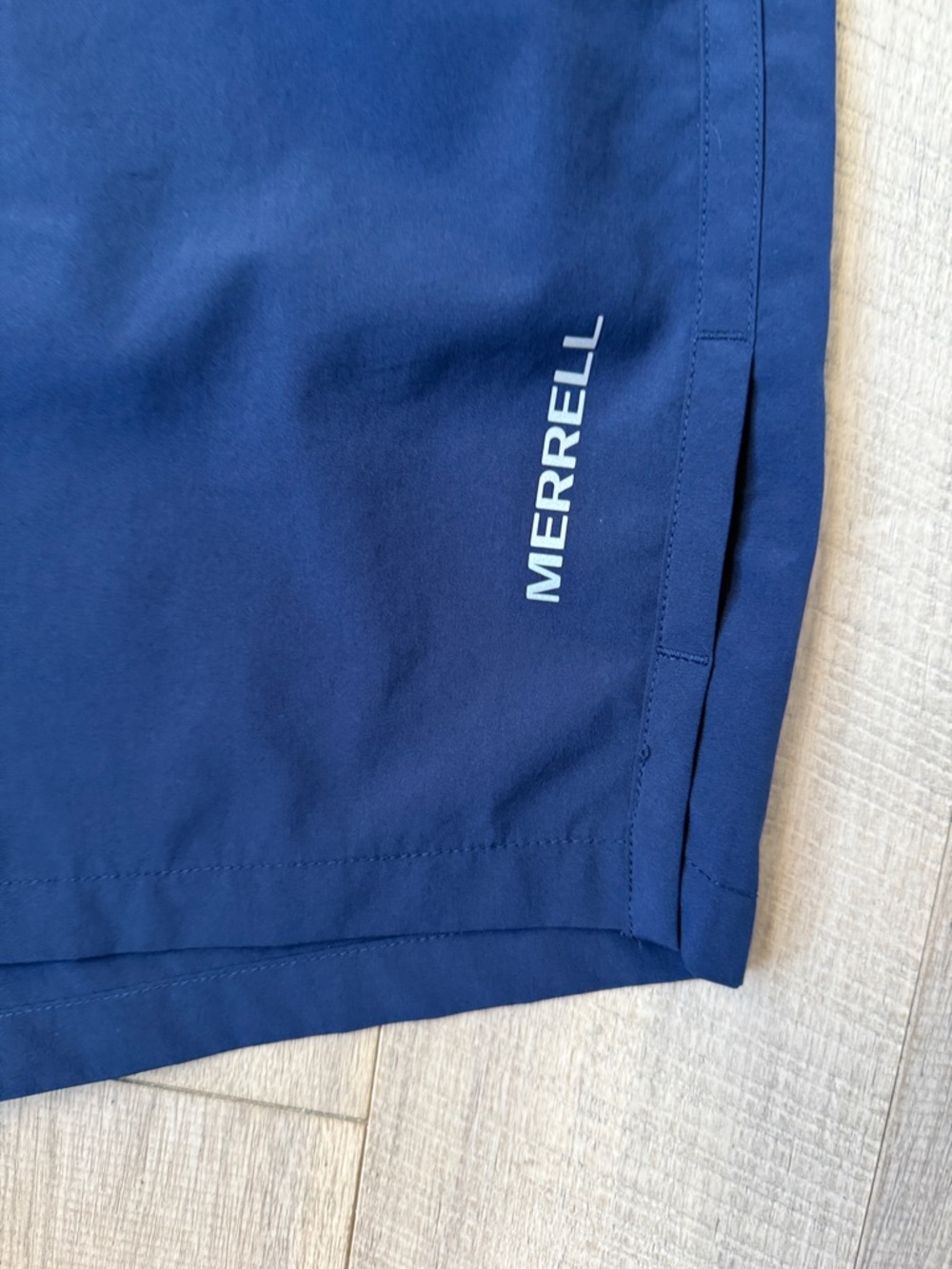 Merrell Lined Running Shorts - Picture 2 of 7